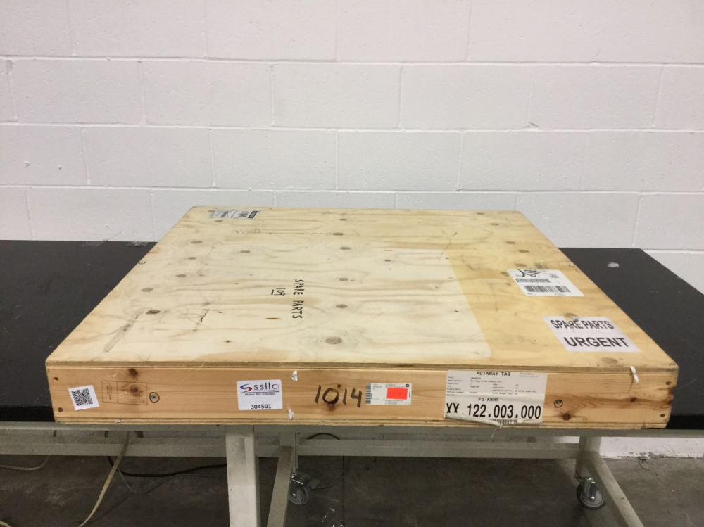 GE Healthcare Chromaflow Chromatography Column Top Bed Support